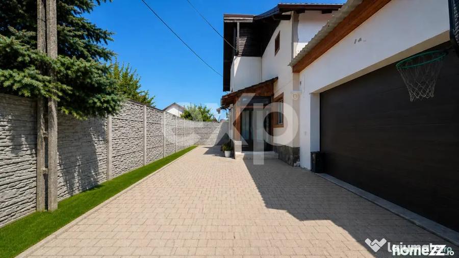 Casă cu 4 camere cu Teren 440 Mp în Hărman