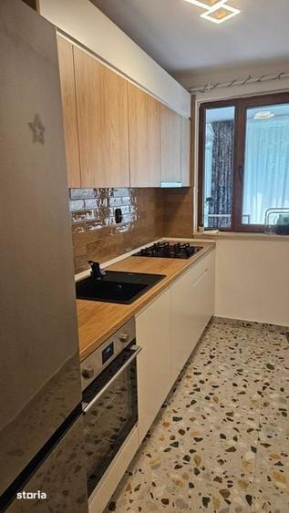 Apartament cu 2 camere în Pajura