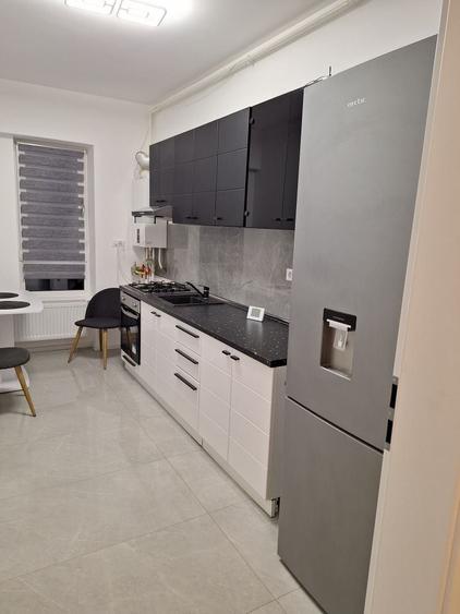Apartament cu 2 camere decomandat în Chiajna