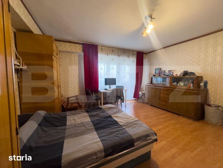 Apartament cu 2 camere decomandat, mobilat în Gheorgheni — fotografia 3