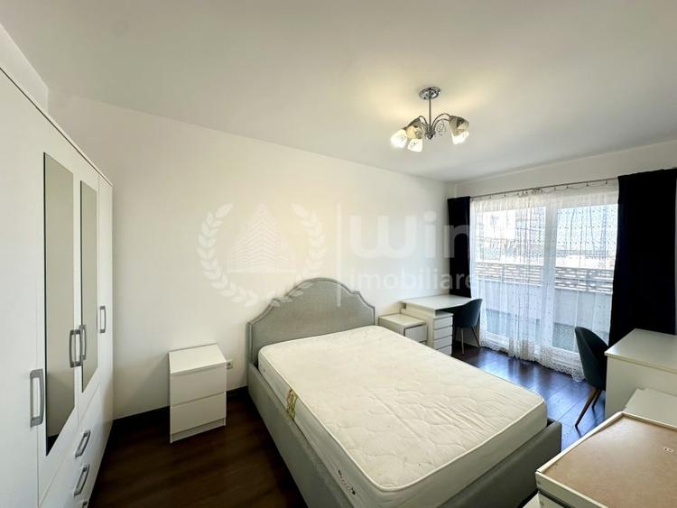Apartament cu 4 camere semidecomandat, mobilat în Mărăști
