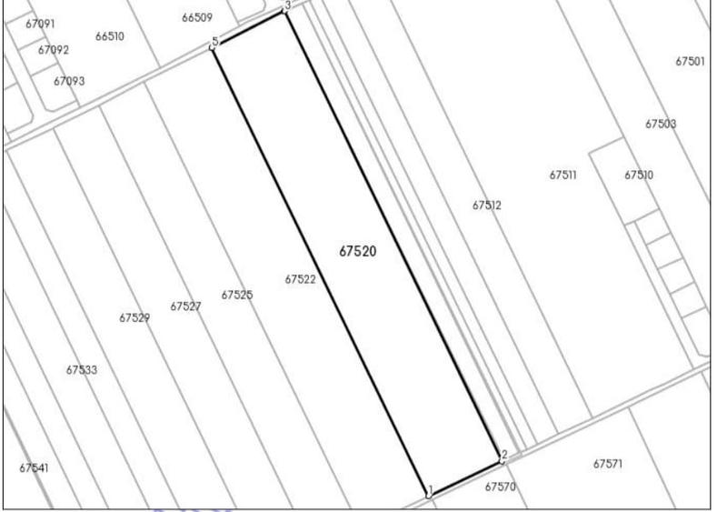 Teren Construcții extravilan de 16000 mp, în Vidra