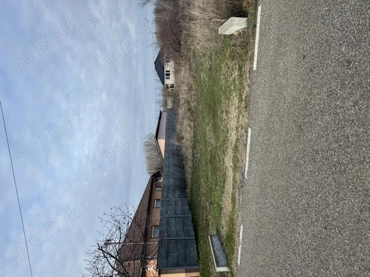 Teren de 690 mp, în Călugăreni