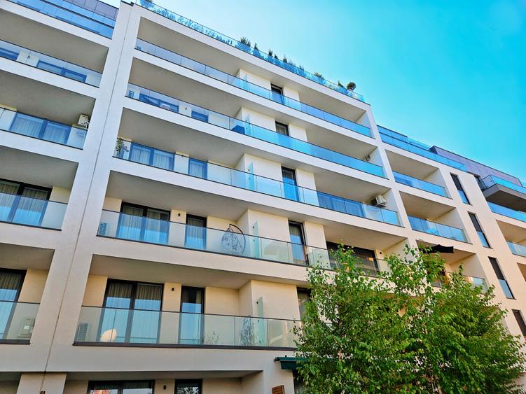 Apartament cu 2 camere decomandat în Băneasa