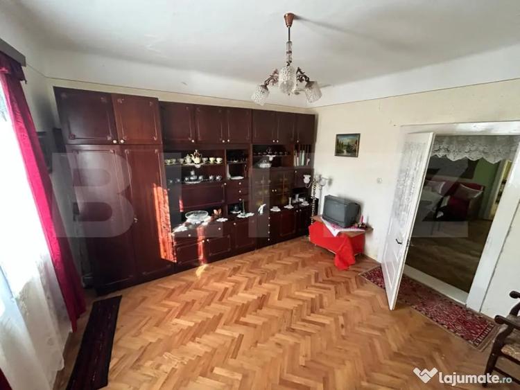 Casă cu 3 camere cu Teren 3000 Mp în Murgești