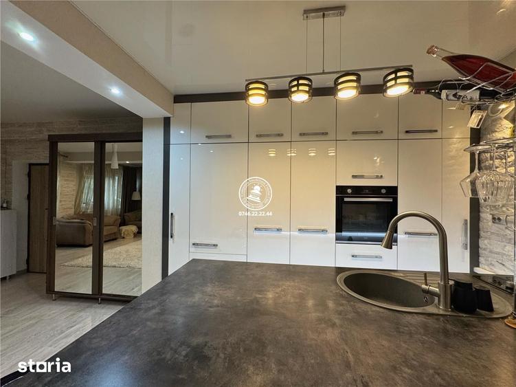 Apartament cu 3 camere în Bucium