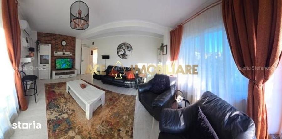 Apartament cu 2 camere în Dămăroaia