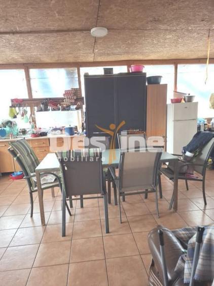 Casă cu 5 camere cu Teren 1521 Mp în Poiana