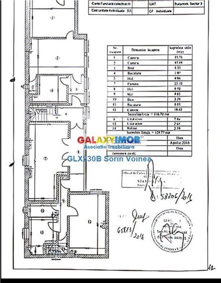 Casa 14 Camere Baba Novac Titan | 7 bai | curte | cazare 50+ angajati - 19