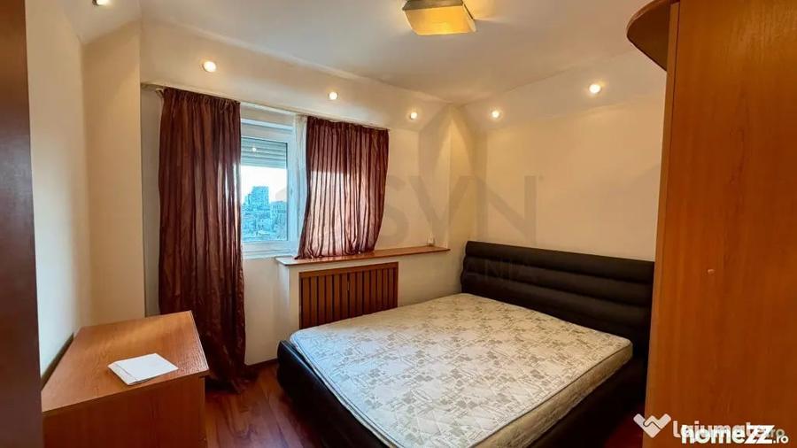 Apartament cu 2 camere decomandat în Moșilor