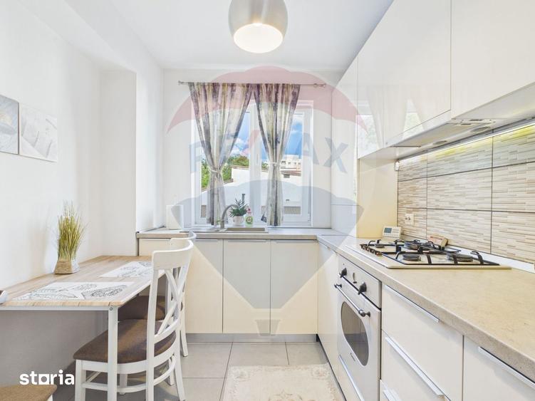 Apartament cu 2 camere decomandat în Pantelimon