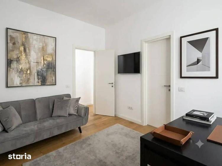 Apartament cu 3 camere decomandat în Nord
