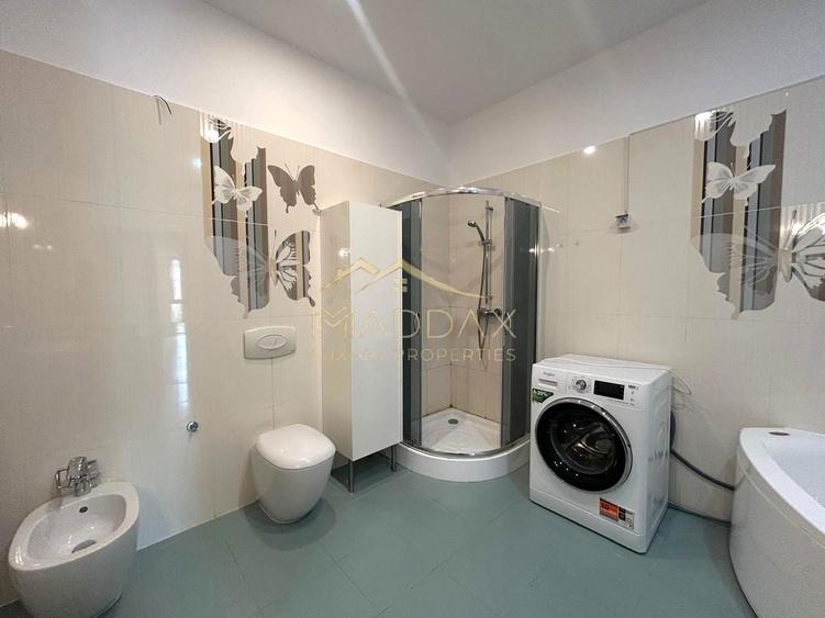 Apartament cu 3 camere decomandat, mobilat în Herăstrău