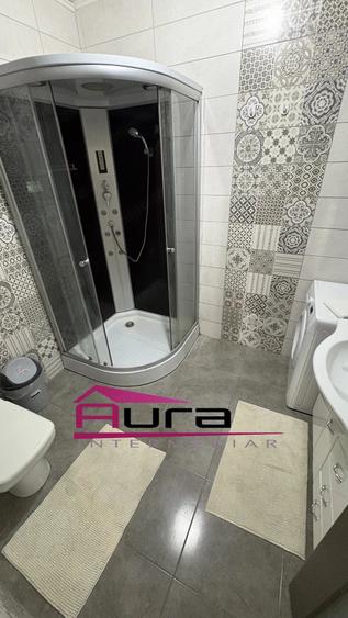 Apartament cu 3 camere nedecomandat în E3