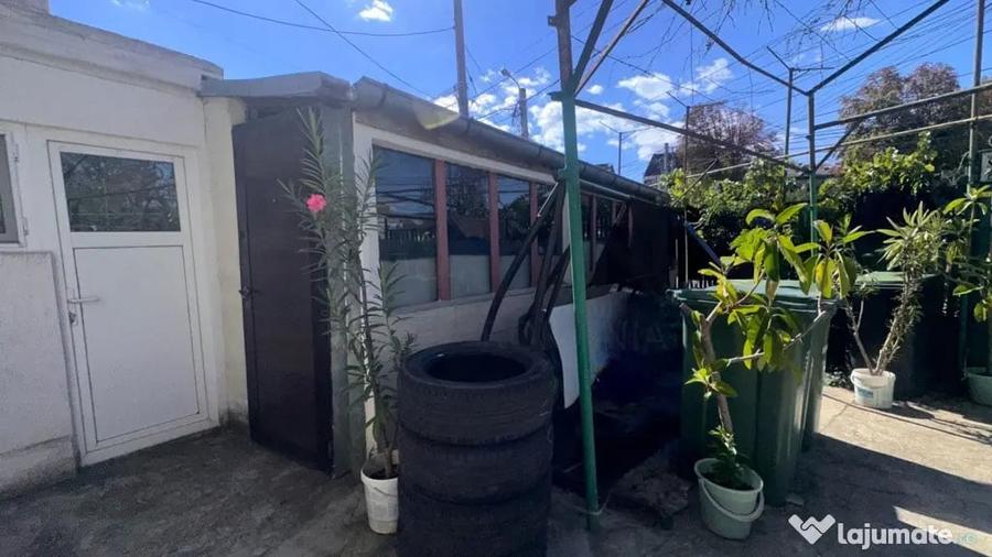 Casă cu 3 camere cu Teren 152 Mp în Bucureștii Noi