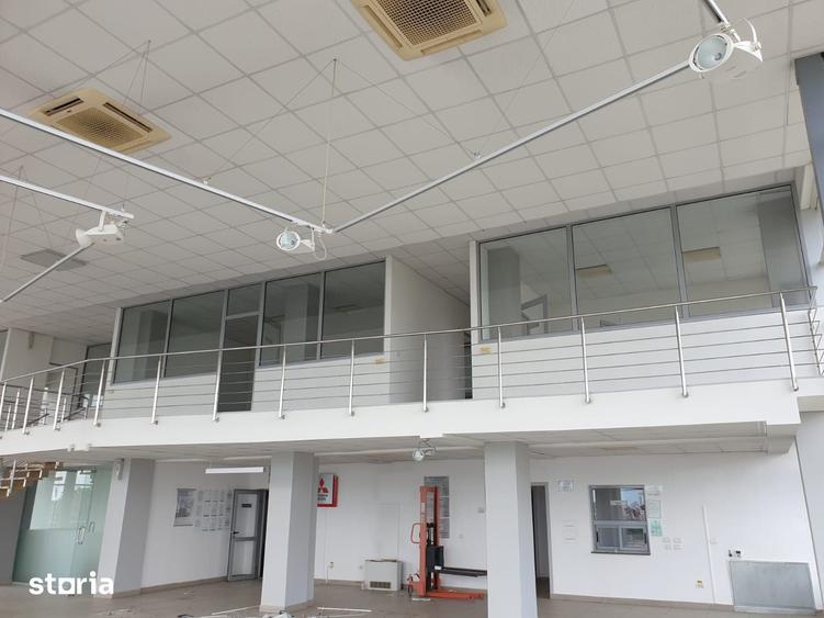 Spațiu comercial, de 1,496.07 mp, în Nicolae Bălcescu