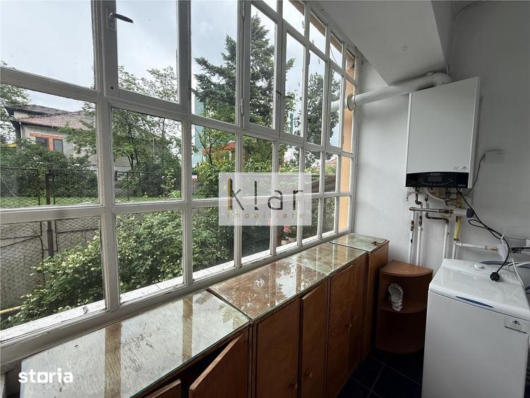 Inchiriere apartament la casa ,are curte si garaj zona hotel Napoca - 15