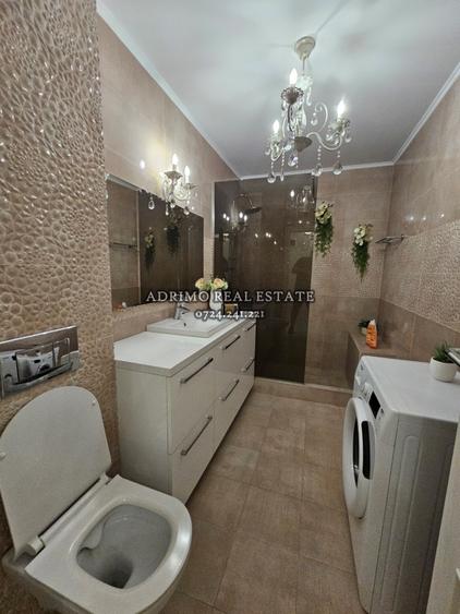 LUX! Ap2cam IMPECABIL - Ideal Student - zona CAMPUS - Parcare Privata - 600 euro - 16