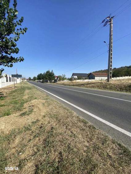 Teren de 5000 mp, în Calea București