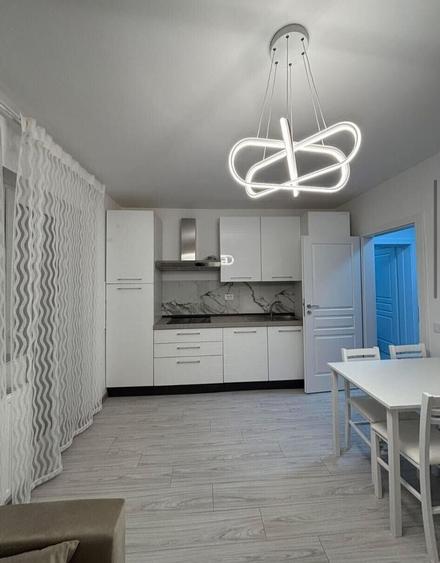 Apartament cu 3 camere, mobilat în Cug