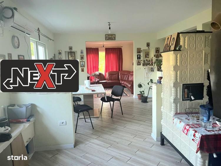 Casă cu 3 camere în Central