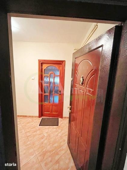 Apartament cu 2 camere decomandat în Nord