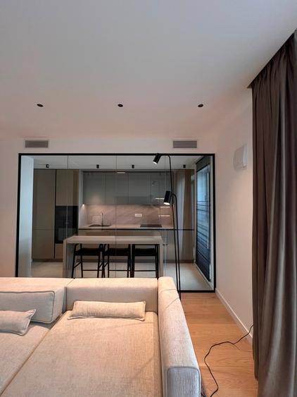 Apartament cu 2 camere decomandat în Aviației