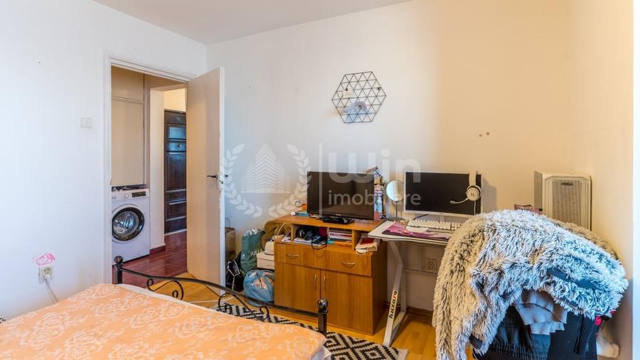Apartament 2 camere decomandat | 2 Balcoane | Manastur | Zona Campului - 5