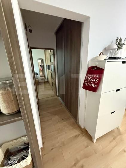 Apartament cu 4 camere decomandat în Mănăștur