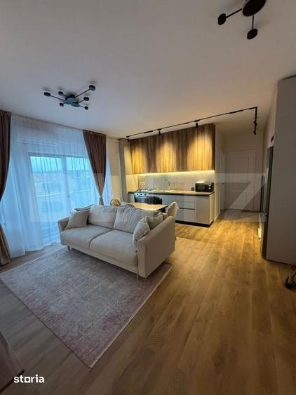 Apartament cu 2 camere în Cârcea