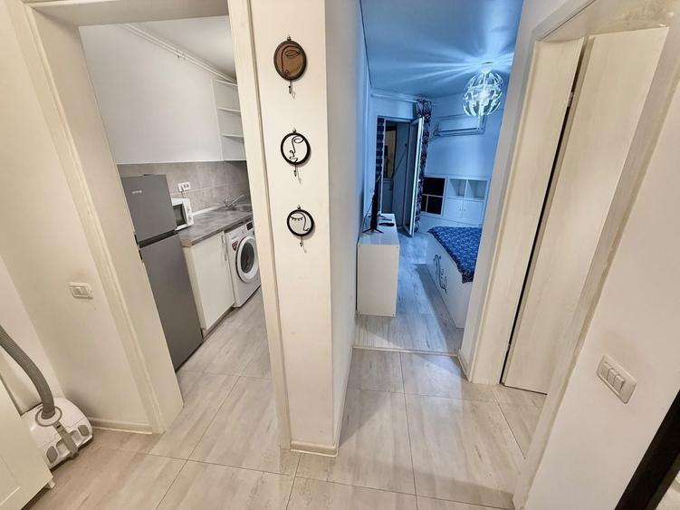 Garsonieră decomandată, mobilata – Militari Pollux Residence - 5