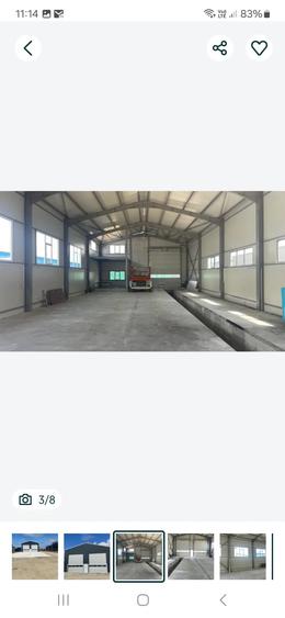 Spațiu comercial, de 325 mp, în Bradu