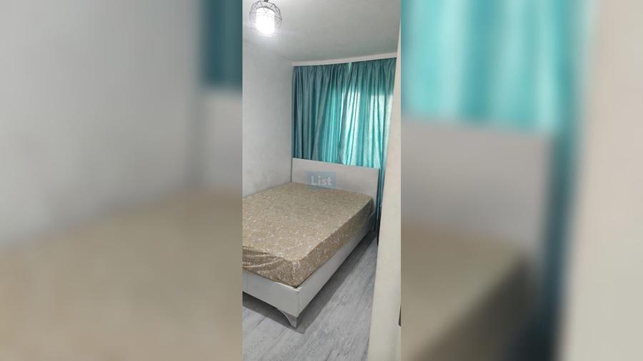 Apartament cu 2 camere semidecomandat, mobilat în Nord
