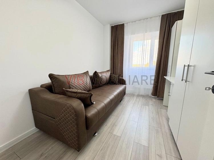 Apartament cu 3 camere decomandat în Militari