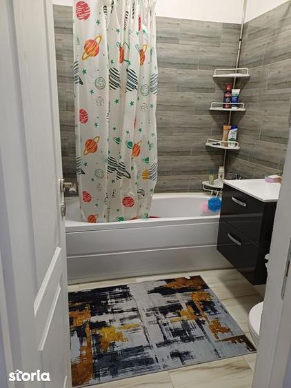 Apartament cu 3 camere decomandat, mobilat în Giurgiului