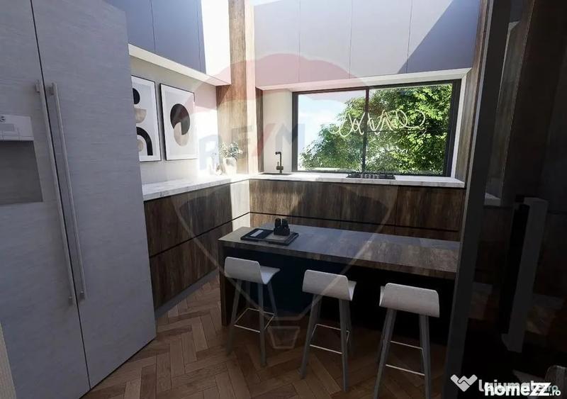 Casă cu 4 camere cu Teren 450 Mp în Tăuții-Măgherăuș