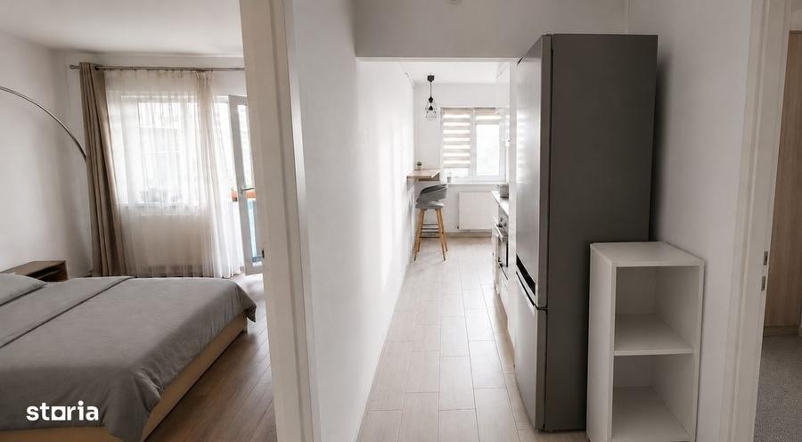 Apartament cu 2 camere decomandat în Mănăștur