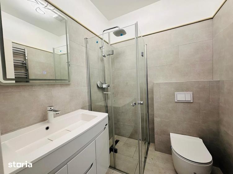 Apartament cu 3 camere semidecomandat, mobilat în Dămăroaia