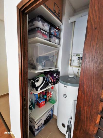 Apartament cu 2 camere, mobilat în Băneasa