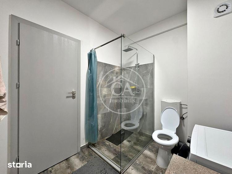 Apartament cu 2 camere decomandat în Sânmartin