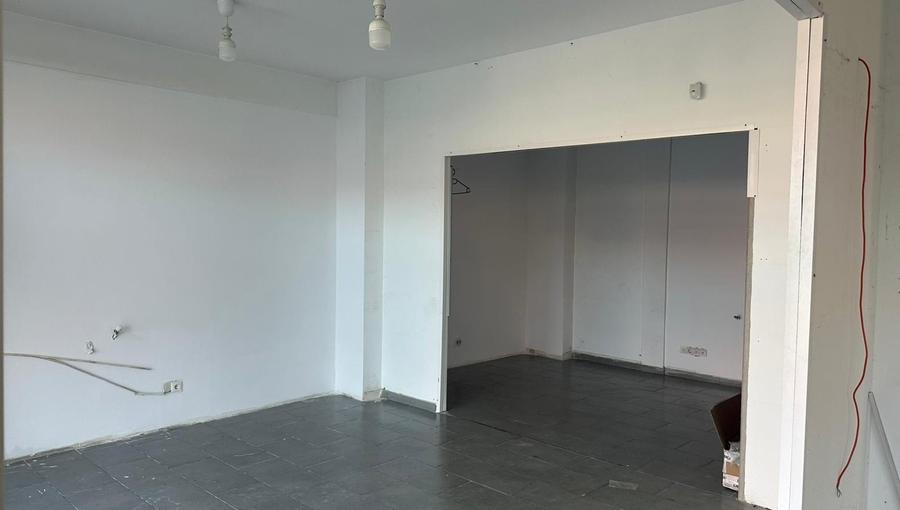 Spațiu comercial, de 96 mp, în Gară