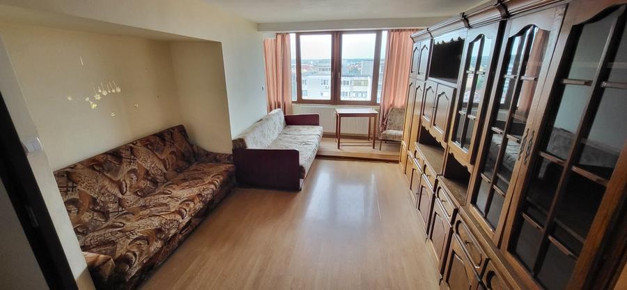 Apartament cu 2 camere decomandat în Nufărul
