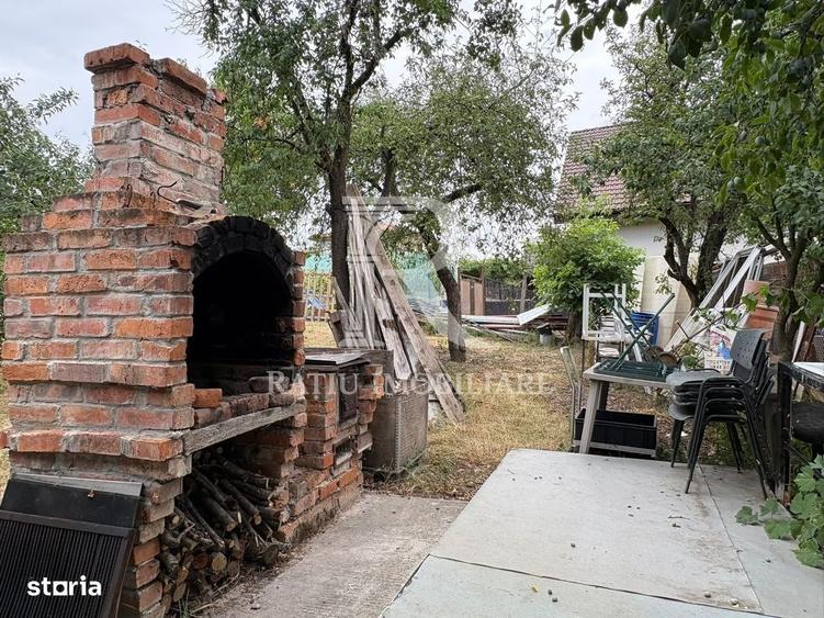 Casă cu 3 camere în Central