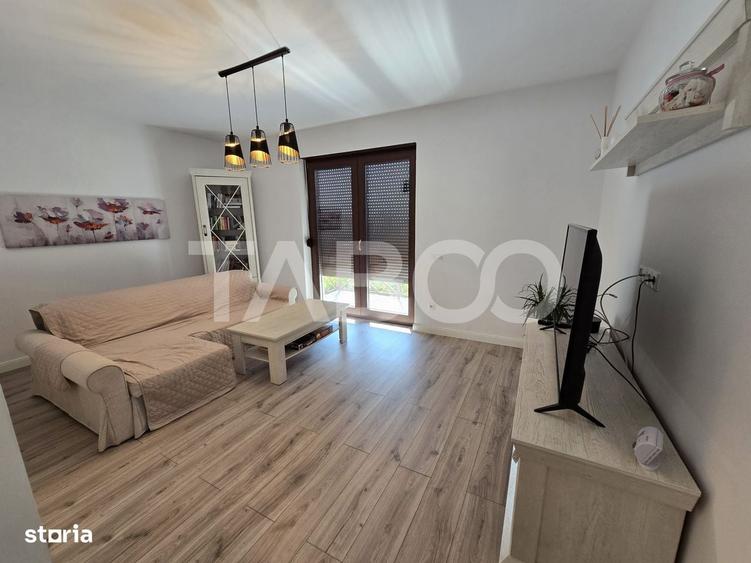 Apartament cu 4 camere decomandat în Central