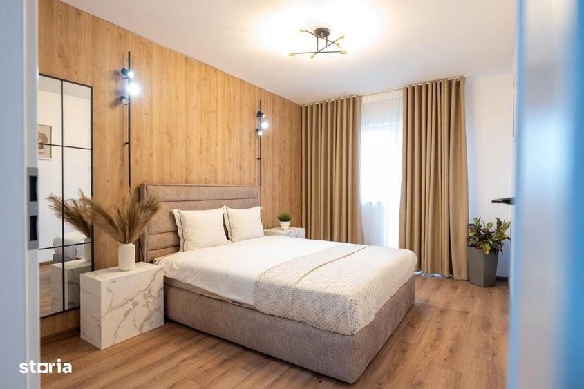 Apartament cu 2 camere decomandat în Berceni
