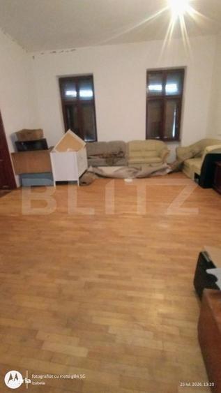 Casă cu 4 camere în Cuzdrioara