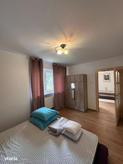 De inchiriat apartament cu 2 camere renovat, mobilat si utilat - 18