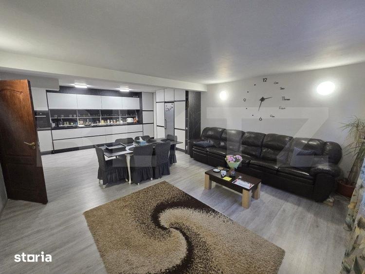 Casă cu 6 camere cu Teren 900 Mp în Apahida