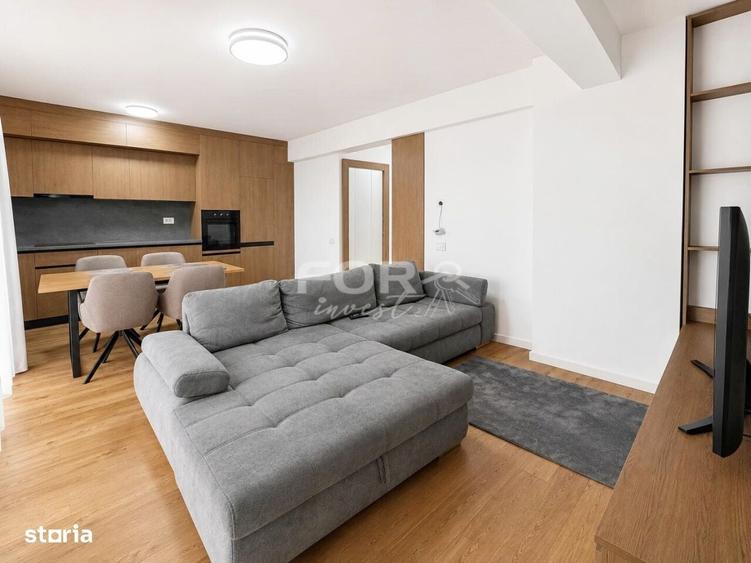 Apartament cu 2 camere decomandat în Iosia