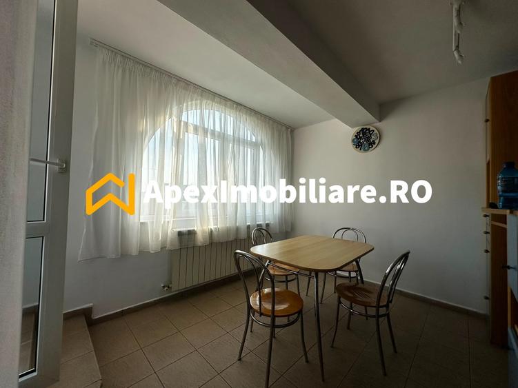 Apartament cu 4 camere decomandat, mobilat în 13 Septembrie